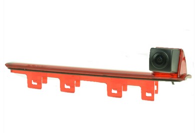 Bakkamera - VW Transporter T5 & T6 2 døre, 2010> ,IR LED, Audio