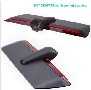 Bakkamera VW Crafter 2017> & MAN TGE 3180 - Image 4