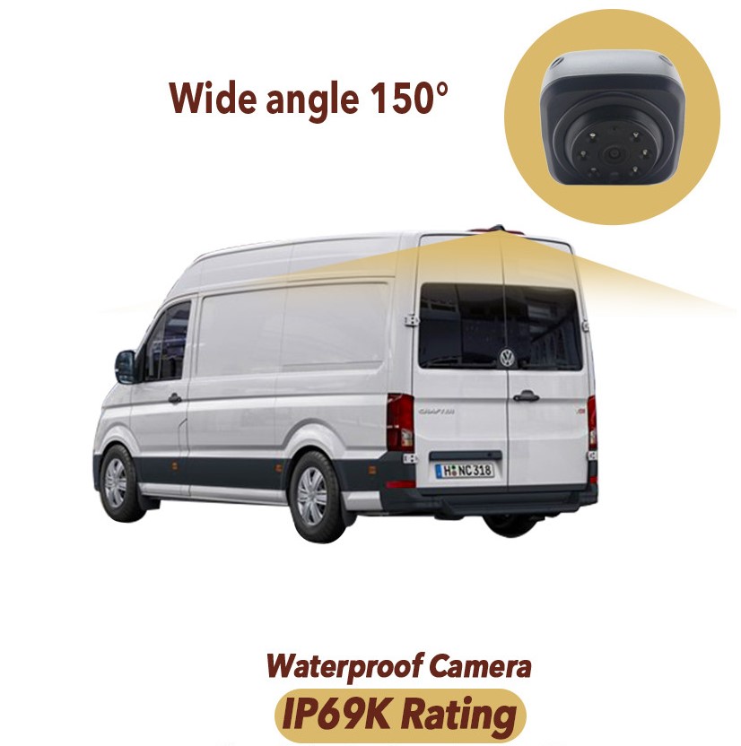 Bakkamera VW Crafter 2017> & MAN TGE 3180 - Image 5