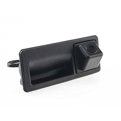 Bakkamera Audi, VW, Seat, Skoda bagklap håndtag