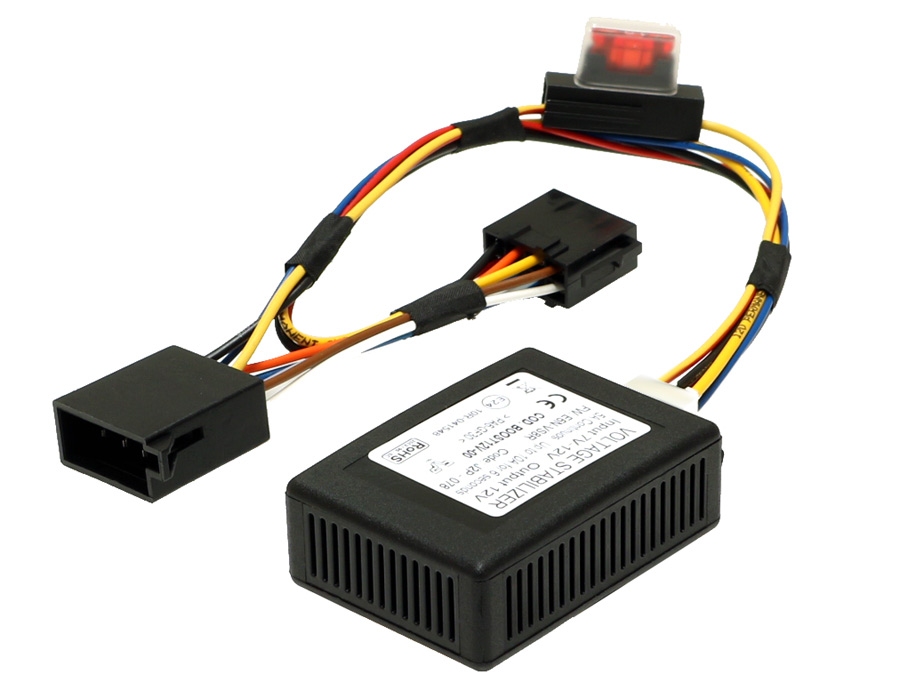 Tændingsmodul til Start/Stop