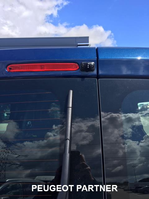 Bakkamera mini 120°, CMOS, NTSC - Image 2