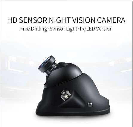 Bakkamera mini 120°, CMOS, NTSC - Image 5