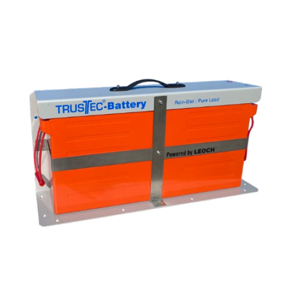 E-hyp LPS power station 2300W horizontal montage - Image 3