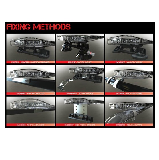 Bullit advanced modul lysbro 1372 mm R6 & R7 godkendt - Image 7