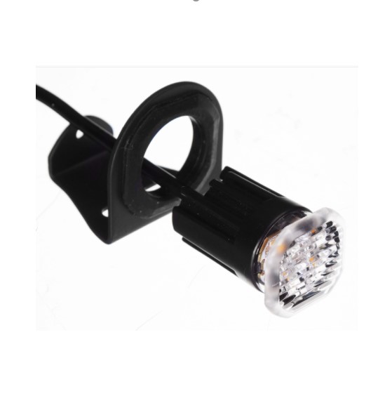 LED prostrobe blitzlys til skjult montage - Image 2