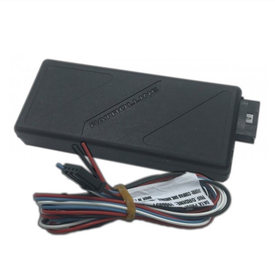 Patrolline radar modul til kabinesikring