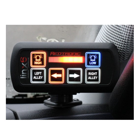 Linx6 fjernbetjening buillit lysbro - Image 2