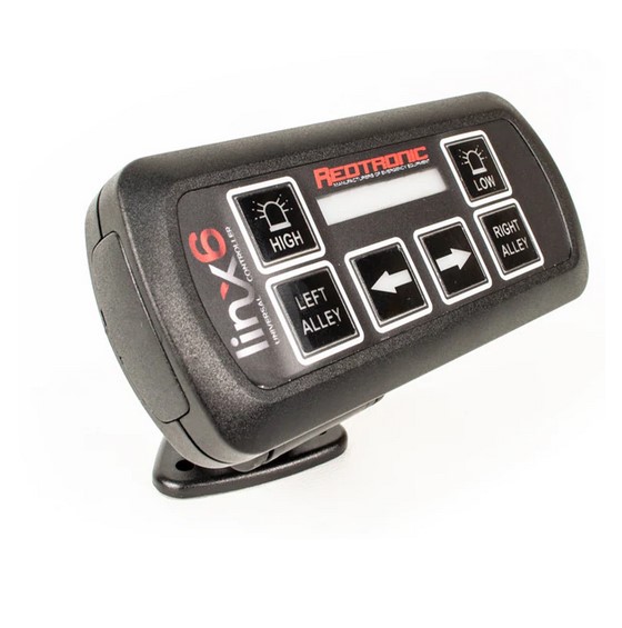 Linx6 fjernbetjening buillit lysbro