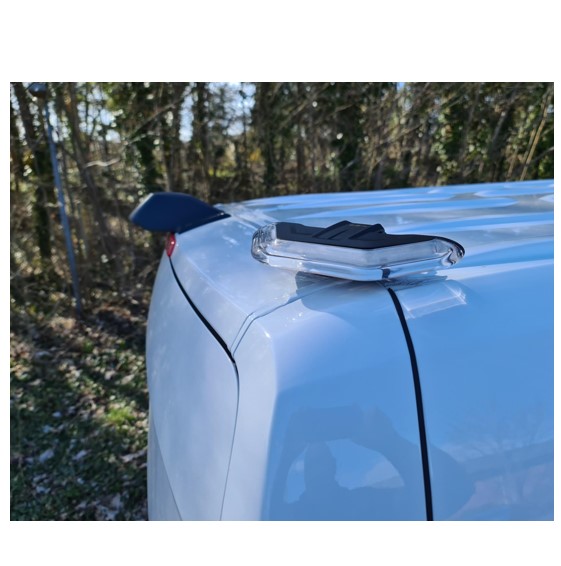 LED lysbro 135° hjørne montage - Image 2