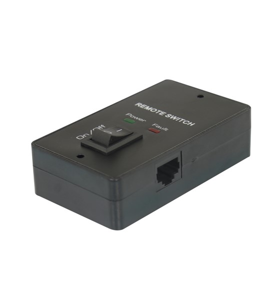 Modificeret sinus 2000W 24 volt inverter med fjernbetjening - Image 3