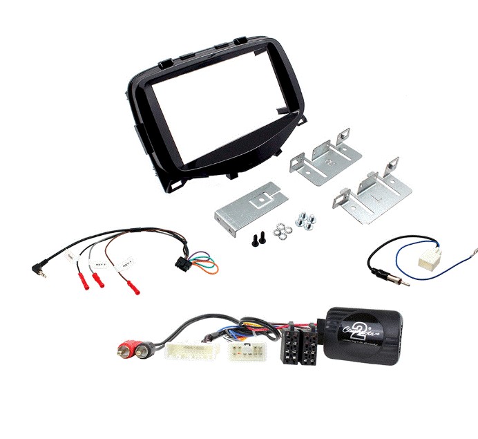 Apple Carplay Peugeot 108, Citroën C1 & Toyota Aygo + Android Auto - Image 3