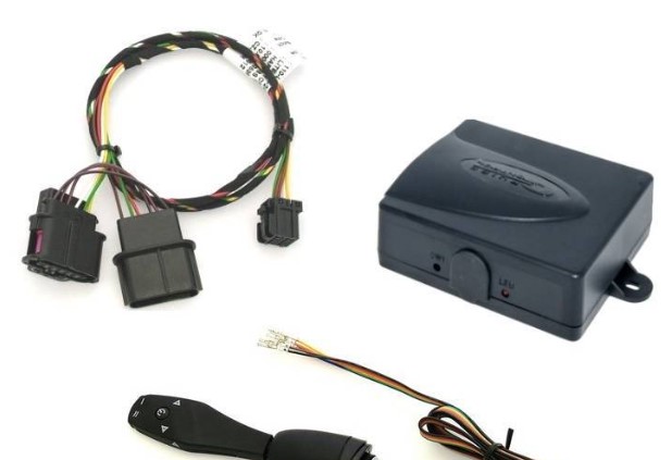 Fartpilot komplet uden speed limit modul