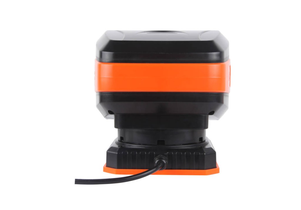 LED motoriseret søgelys med fjernbetjening 60W - Image 4