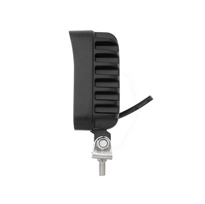 LED Arbejdslampe-baklys R23 100mm 5m kabel 2000lm - Image 2