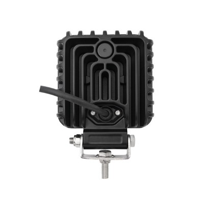 LED Arbejdslampe-baklys R23 100mm 5m kabel 2000lm - Image 3