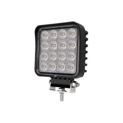 LED Arbejdslampe-baklys R23 100mm 5m kabel 2000lm