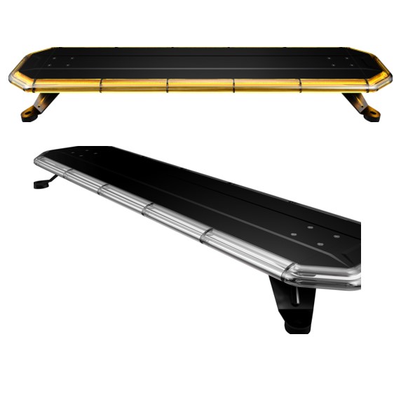 KL serie Led Blitz advarsels lysbro 1388 mm lysbar med natsænkning - Image 2