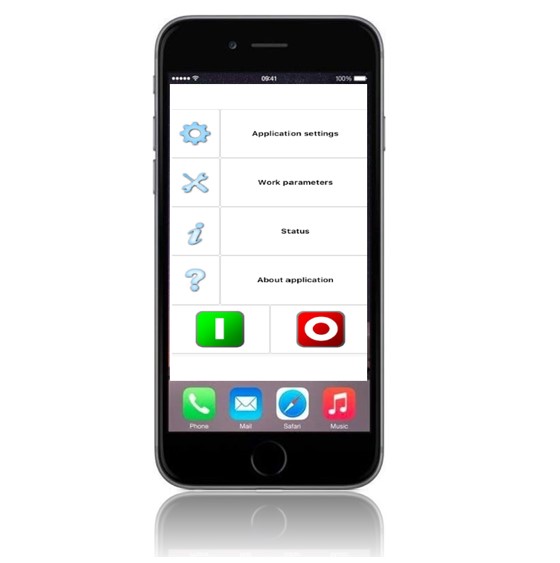 Autoterm AT0060 Modem Qstart LTE