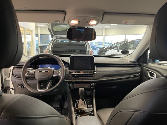 Spejl monitor 6,5" til bakkamera løsning - Image 3