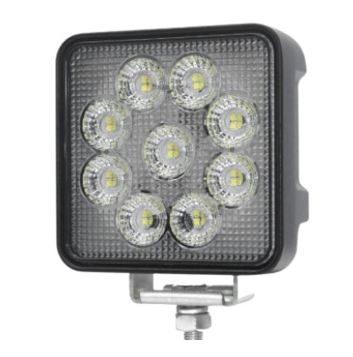 Xtreme LED arbejdslampe 100mm 6840LM 154W