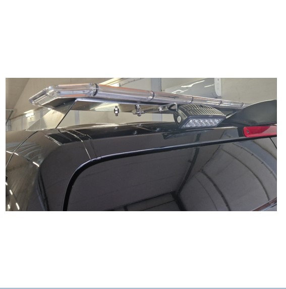 Beslag til KL advarsels blitz lysbrotagmontage - Image 3