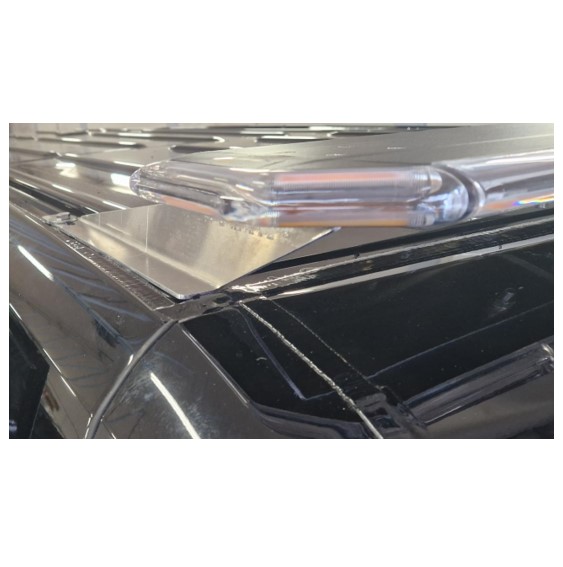 Beslag til KL advarsels blitz lysbrotagmontage - Image 5