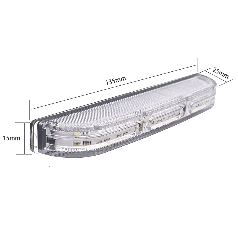 LED B9 Blitzlampe til grill montage med natsænkning - Image 2