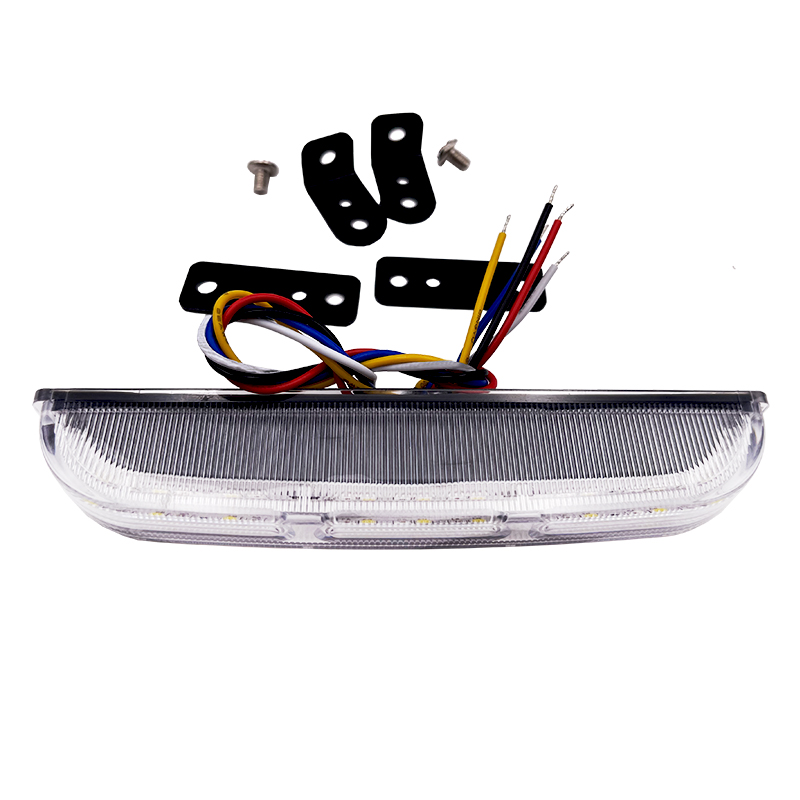 LED B9 Blitzlampe til grill montage med natsænkning - Image 4