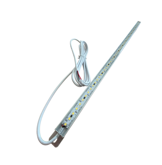 Led lysskinne 1000mm 12-16V med 2m kabel - Image 2