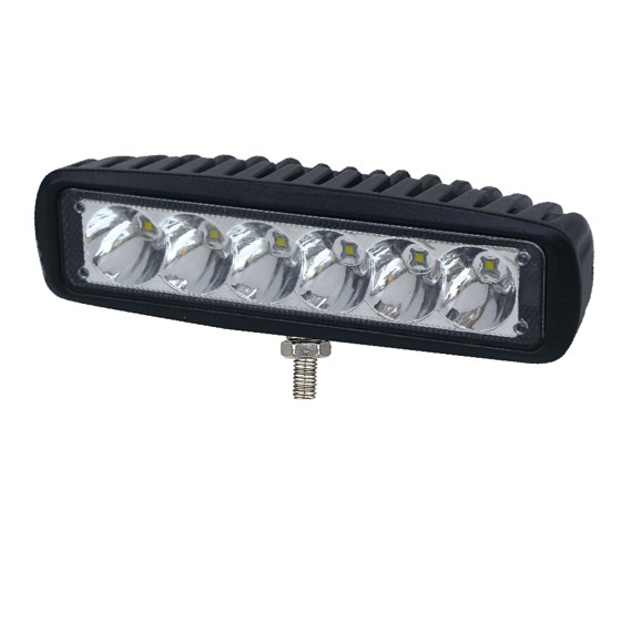 LED arbejdslampe 1260lm 12-80 volt