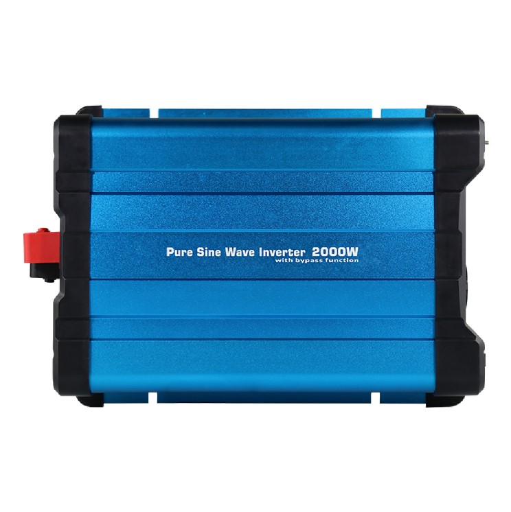 TFS 2000 UPS sinus inverter MIPV DC/AC 12V/230V - Image 3