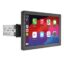 10,1" 1DIN Carplay & Android Auto radio med DAB+