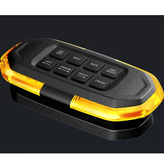 Fjernbetjening til KL lysbro serien