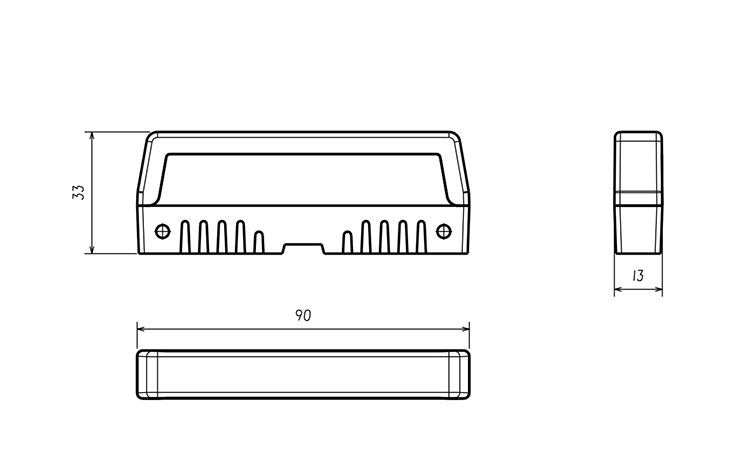 NR6 blitzlampe frontgrill med blåt & hvid farve - Image 5