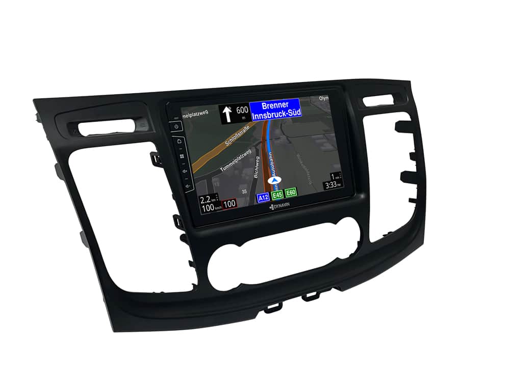 Ford Transit 9" arplay/android auto anlæg - Image 4