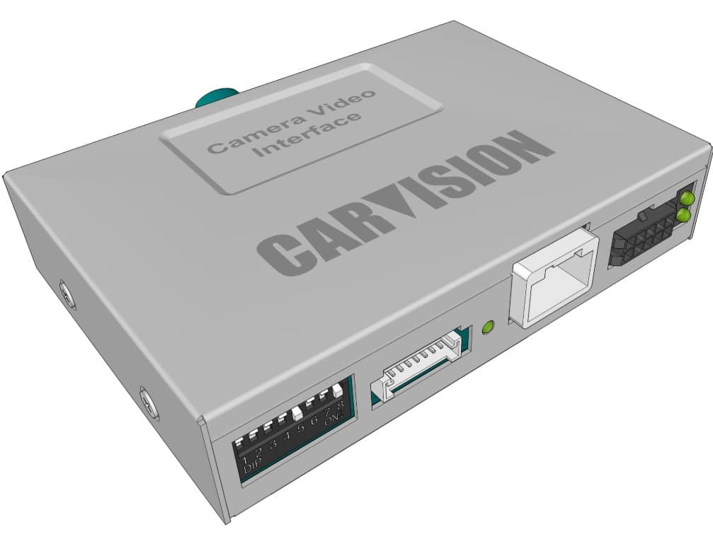 Bakkamera Interface Mercedes NTG 5/5.1 - Image 2