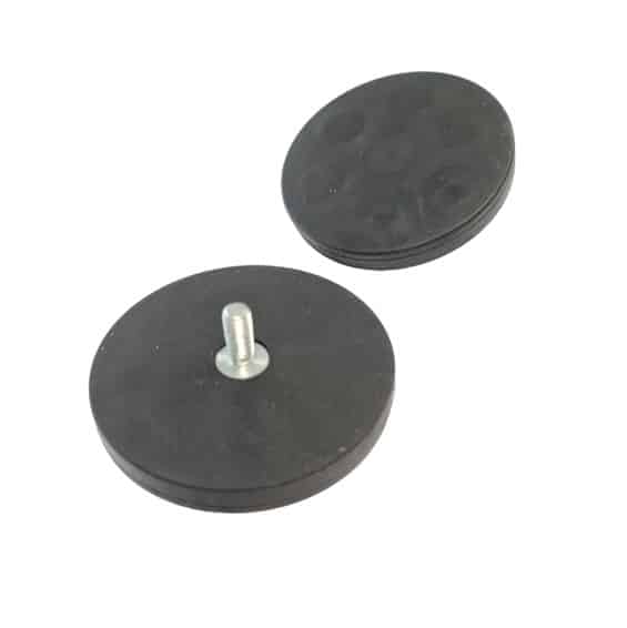 Magnet fod til PLEQBT serien 88 mm