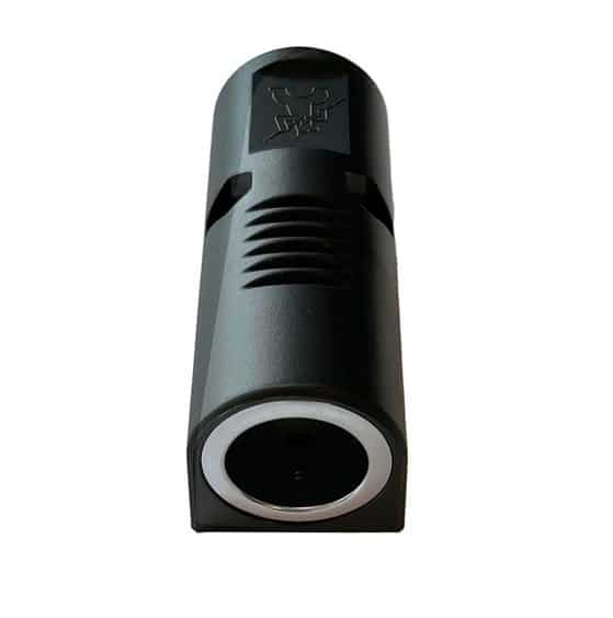 Power-stikdåse12-24 V 20A til overflademontering - Image 2