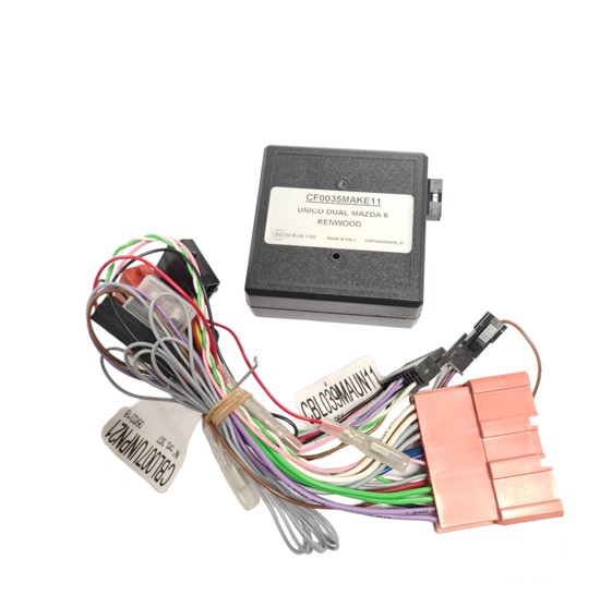 Rat interface Mazda 6 Komplet