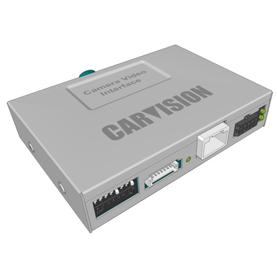 Bakkamera interface NTG MBUX Mercedes - Image 3