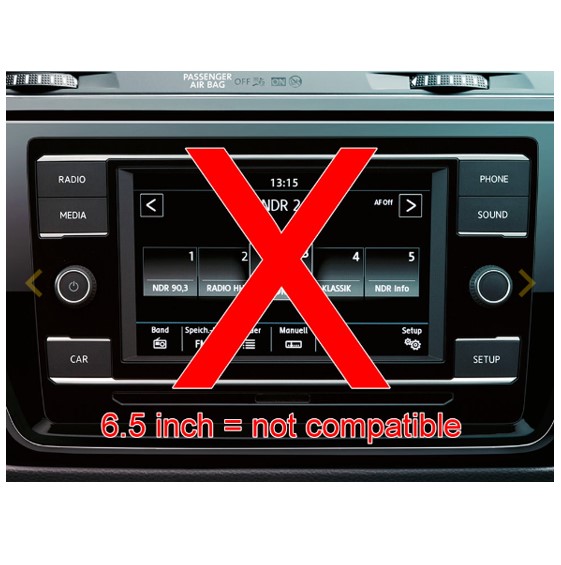 Bakkamera Interface MIB & MIBII Audi, VW, Seat & Skoda - Image 5