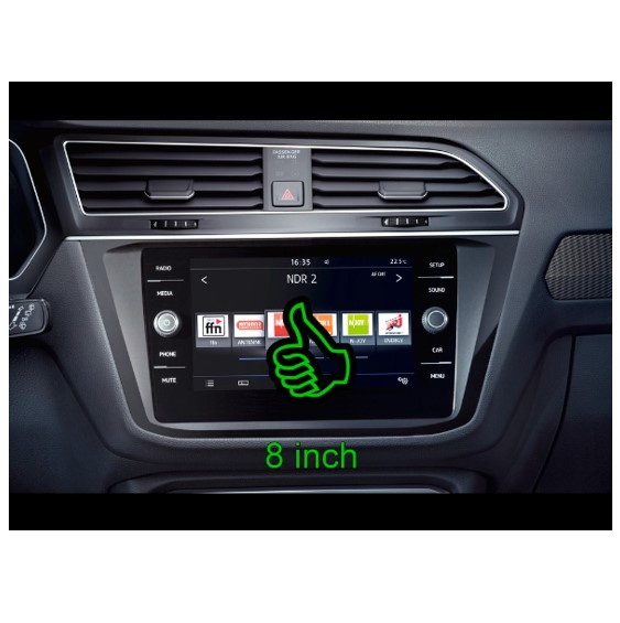 Bakkamera Interface MIB & MIBII Audi, VW, Seat & Skoda - Image 3