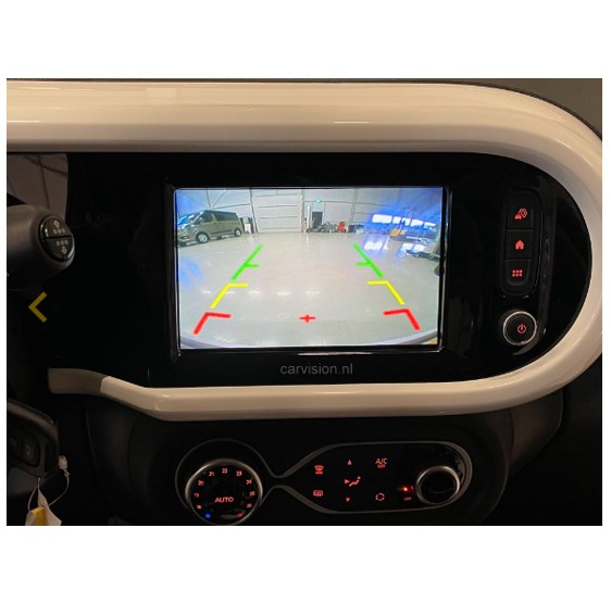 Renault Easylink bakkamera interface - Image 2