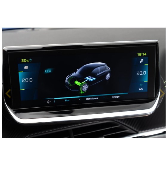 Bakkamera interface Citoën DS med 9", 10",12" skærm - Image 2