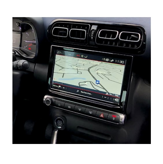 Bakkamera interface Citoën DS med 9", 10",12" skærm