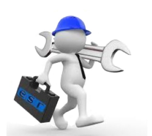 Montage bakkamera i forbindelse med Carplay installering