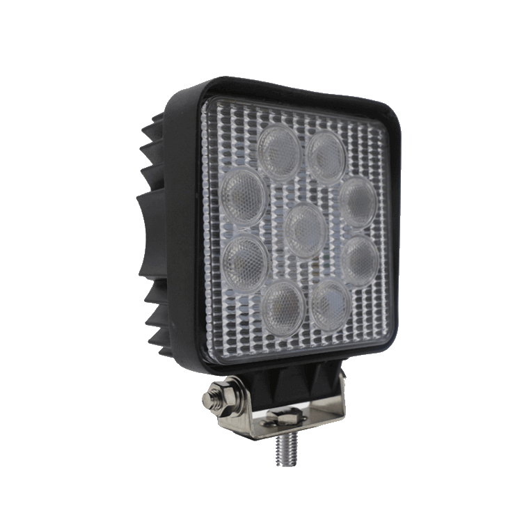 Arbejdslampe - baklygte 27 watt ECE R10, R23 godkendt - Image 2