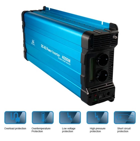 FS4000 ren sinus inverter - Image 3