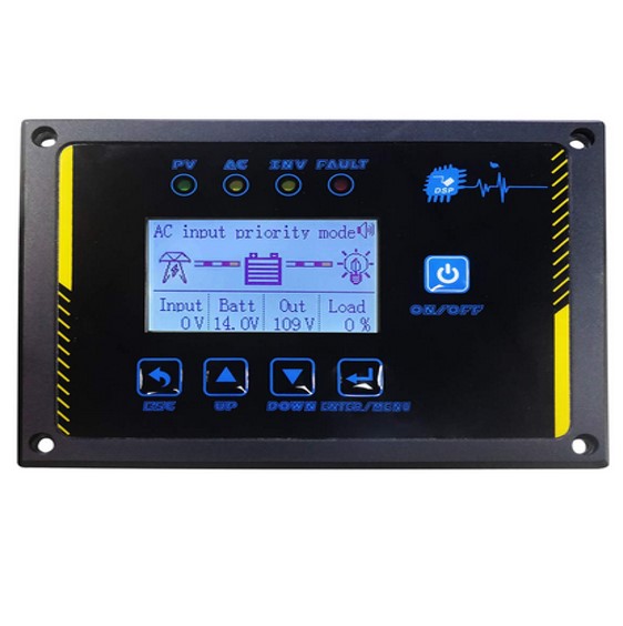 Display til FPT inverter serie 5 m kabel